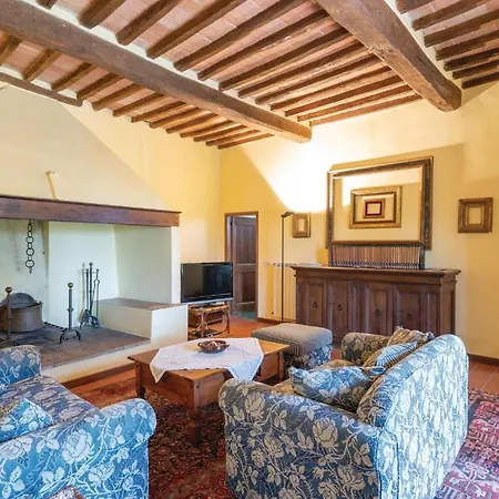 Borgo Сasa de vacaciones Barberino di Val dʼElsa