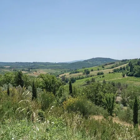 Borgo * Barberino di Val dʼElsa