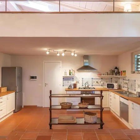 Borgo Сasa de vacaciones