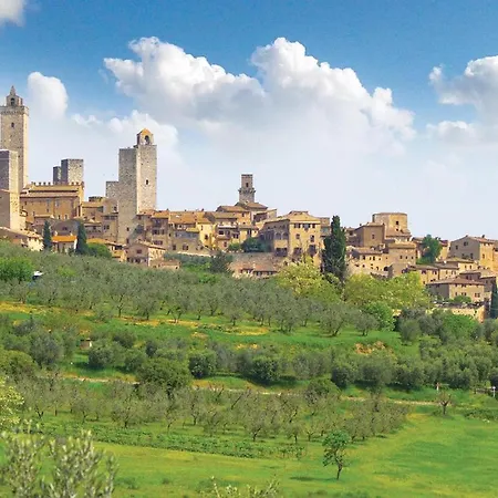 Borgo Сasa de vacaciones *